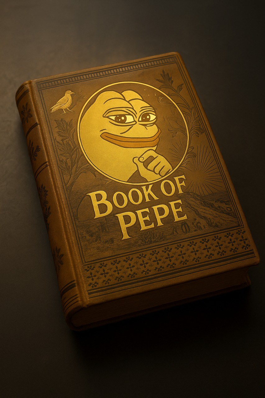 The Sacred Book of Pepe